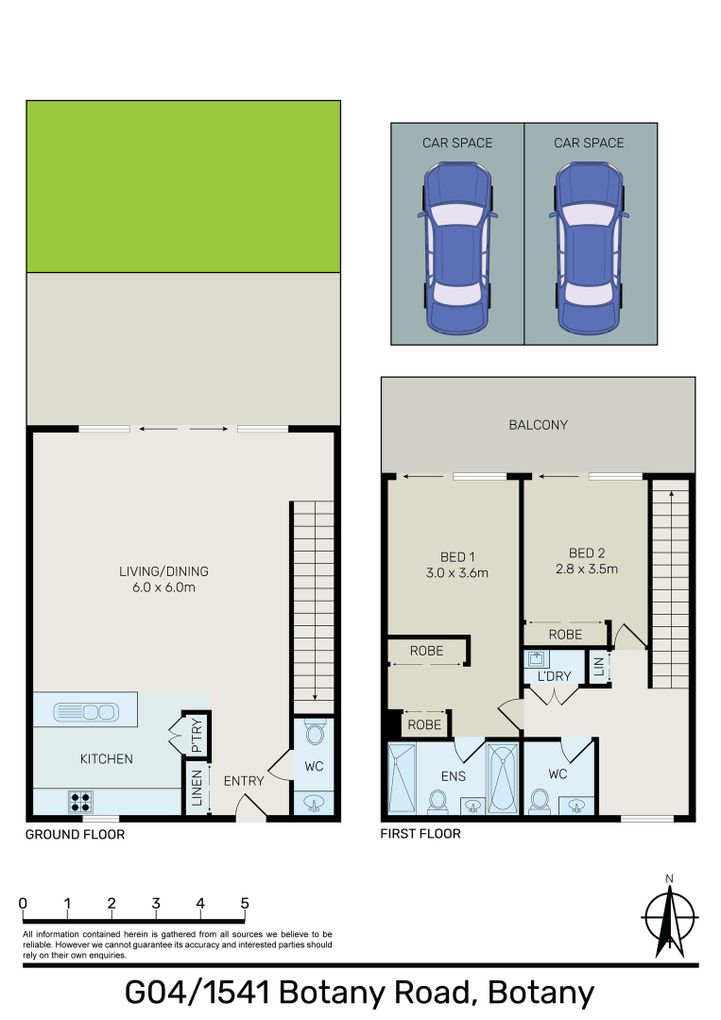 Botany, New South Wales 2019, 2 Bedrooms Bedrooms, ,2 BathroomsBathrooms,Apartment,For Sale,1043