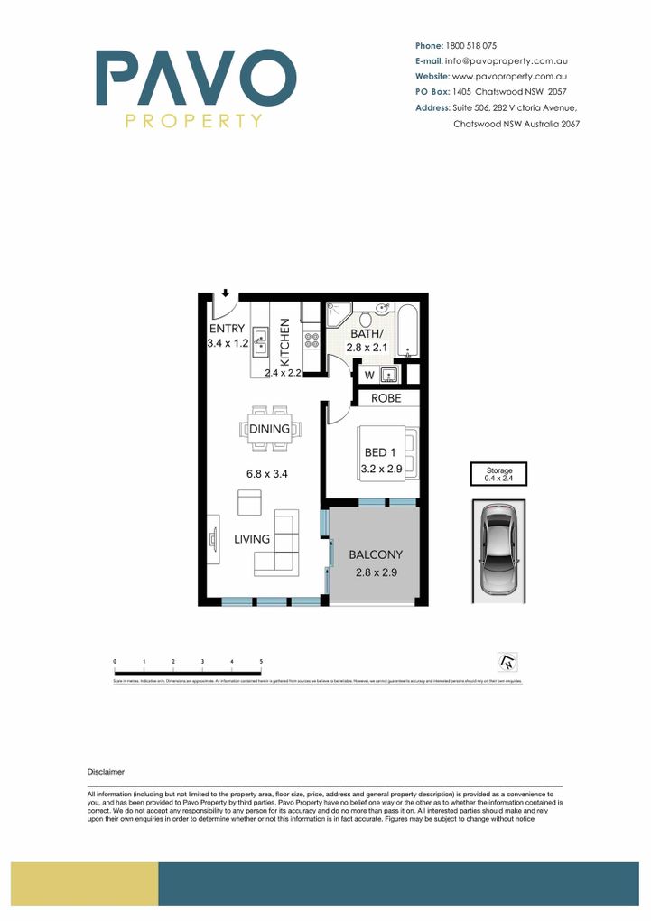 Burwood, New South Wales 2134, 1 Bedroom Bedrooms, ,1 BathroomBathrooms,Apartment,For Sale,1044