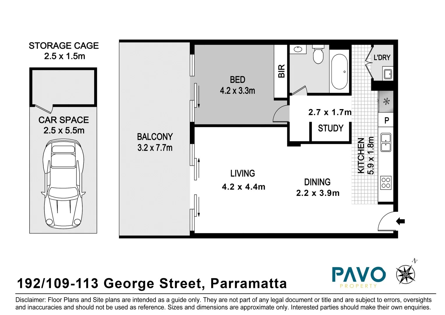 Parramatta, New South Wales 2150, 1 Bedroom Bedrooms, 0 ,1 BathroomBathrooms,Apartment,For Sale,0,1053