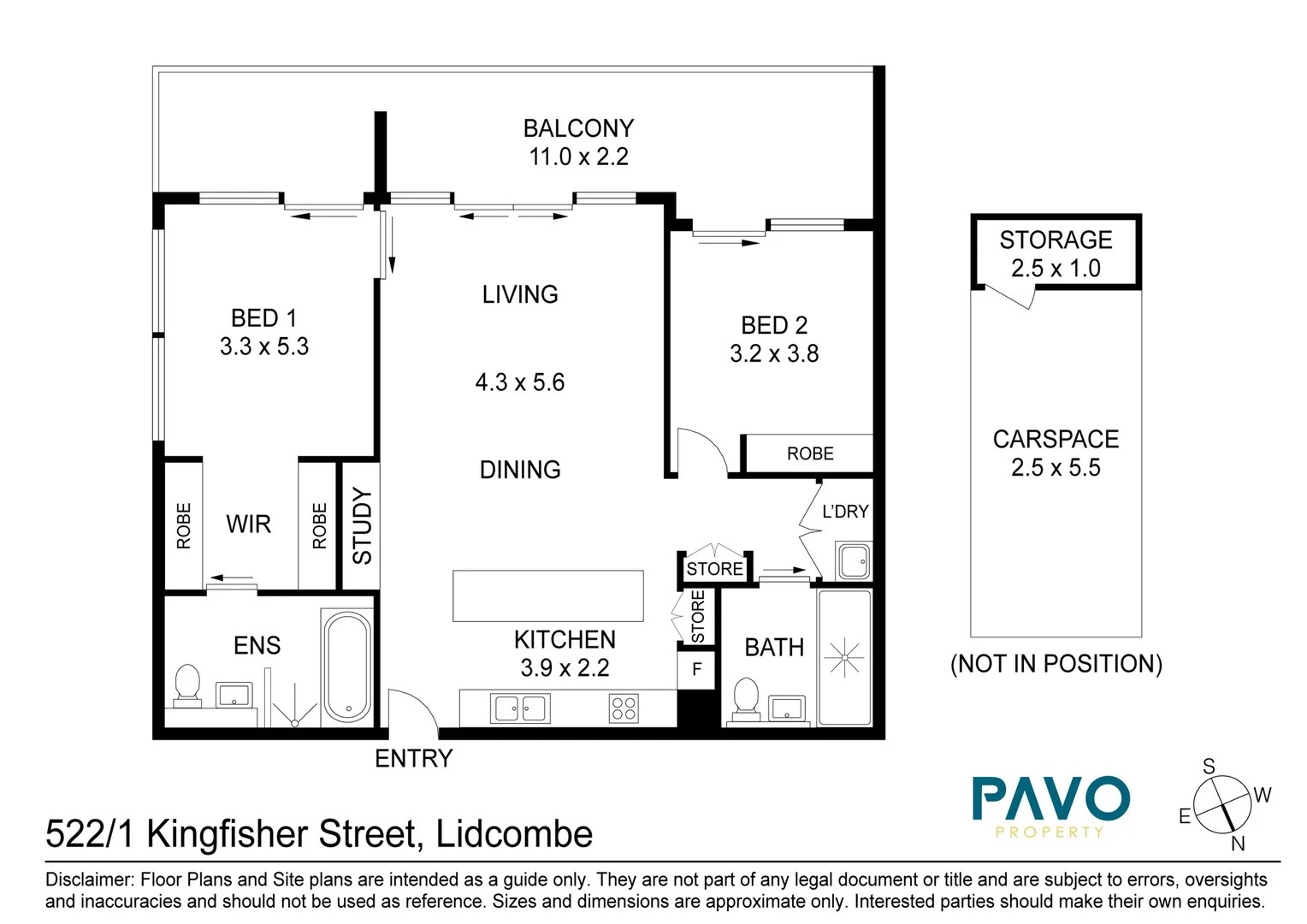 Lidcombe, New South Wales 2141, 2 Bedrooms Bedrooms, 0 ,2 BathroomsBathrooms,Apartment,For Sale,0,1055